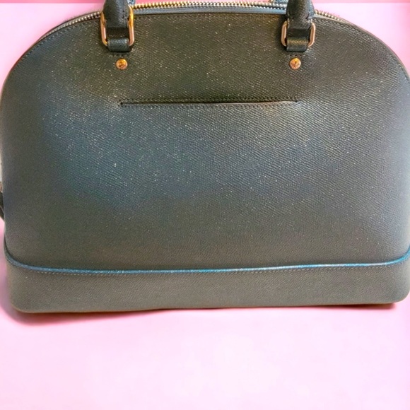 Coach Sierra Satchel with Matching Long Wallet - EUC - Picture 3 of 11